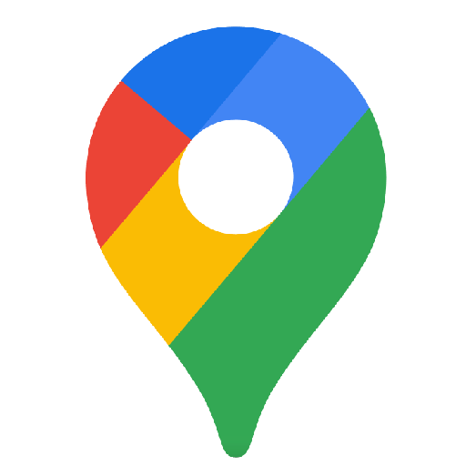 Google Maps Logo
