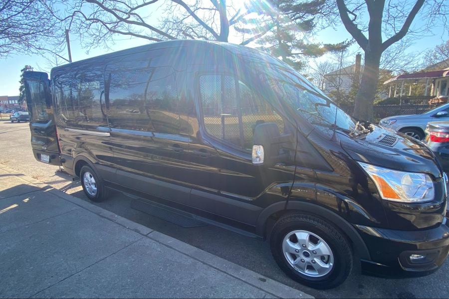 Ford Transit 350 XLD Small Photo (19)