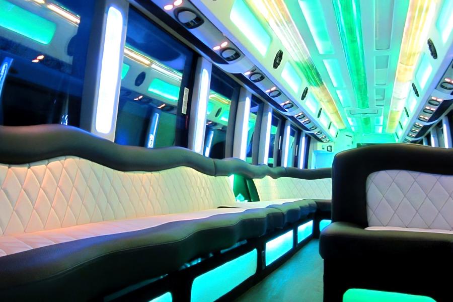 Mercedes Setra 60 Passenger Party Bus Small Photo (19)