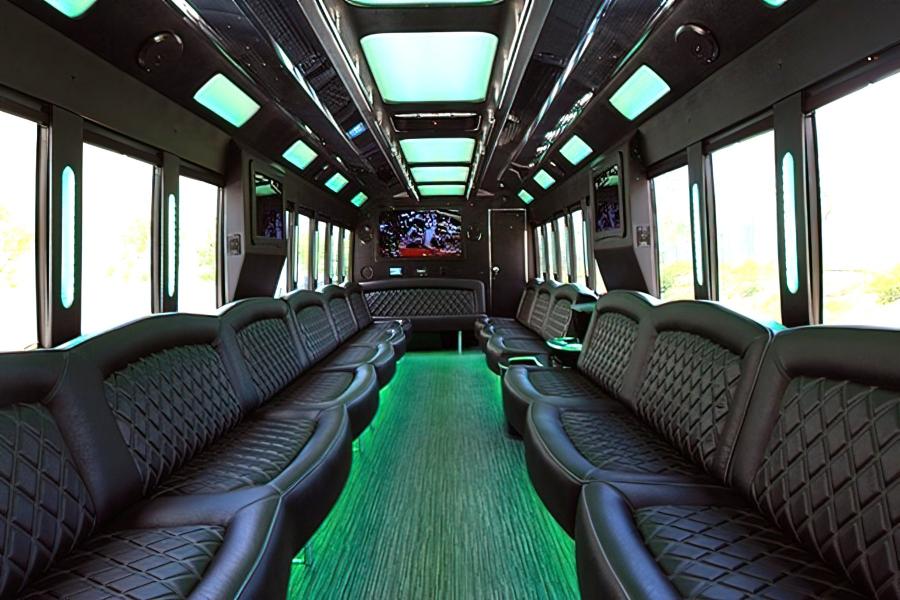 45 PAX Party Limo Bus Small Photo (19)