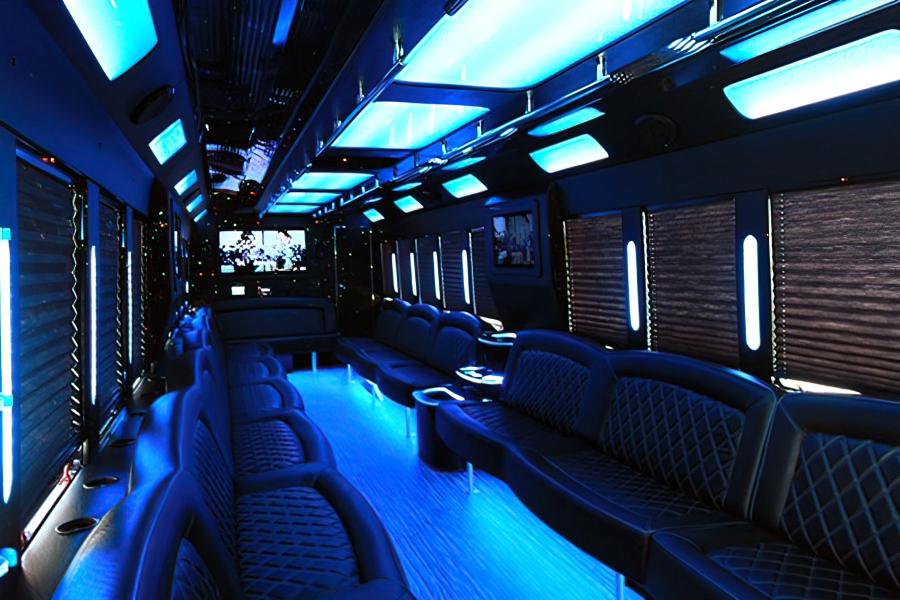 45 PAX Party Limo Bus Small Photo (19)
