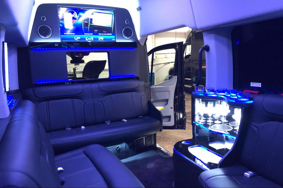 10 PAX Limo Van Small Photo (19)