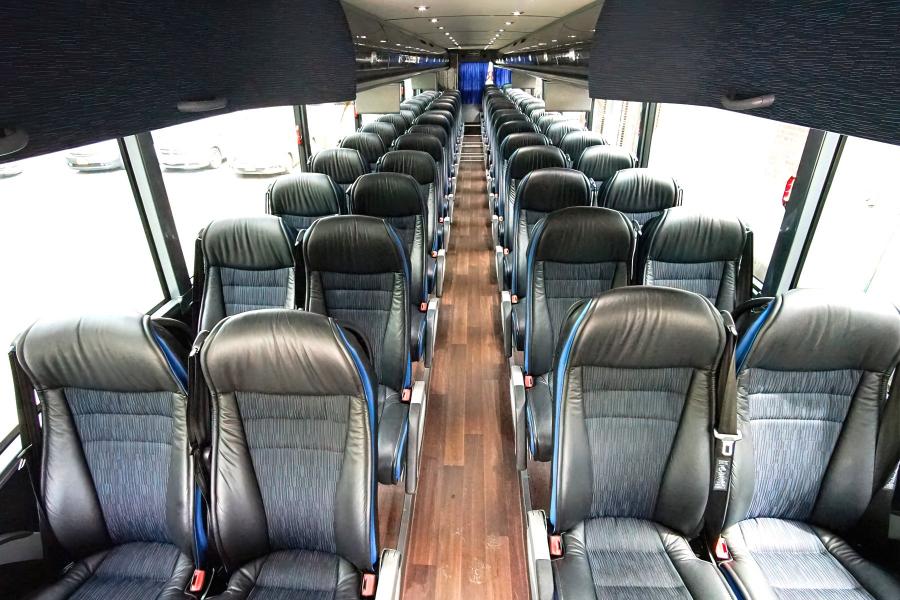52 PAX Vanhool Coach Bus Small Photo (19)