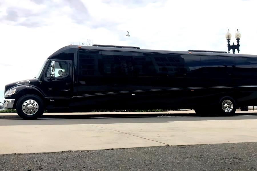 Luxury 47 PAX Coach Photo