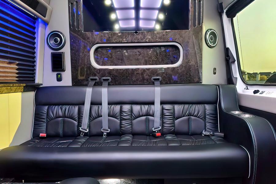 12 PAX MERCEDES SPRINTER LIMO Small Photo (19)