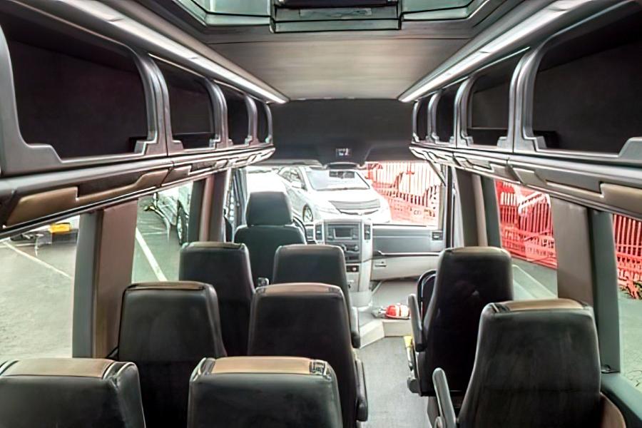 14 PAX MERCEDES SPRINTER Small Photo (19)