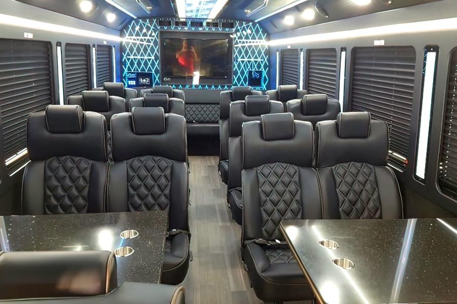27 PAX Executive Party Shuttle Small Photo (19)