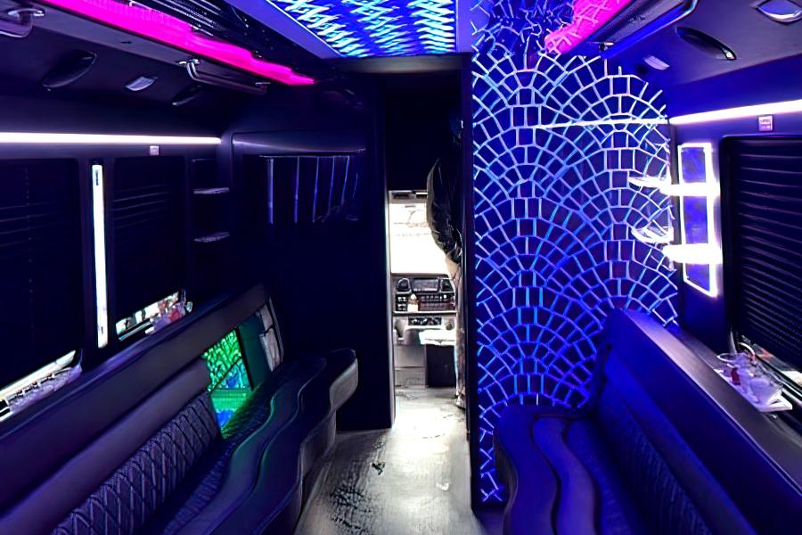 38 PAX Executive Party Bus Small Photo (19)