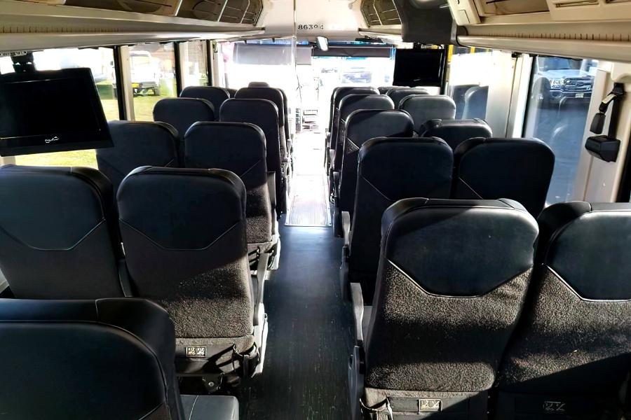 MCI 50 PAX ADA Coach Bus Small Photo (19)