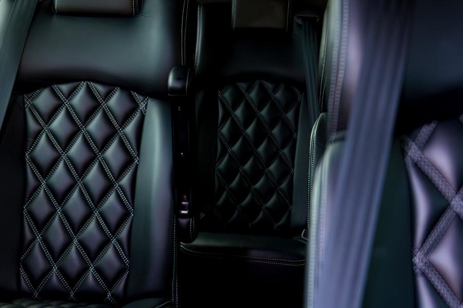 11 PAX Mercedes-Benz Sprinter Passenger Van Small Photo (19)
