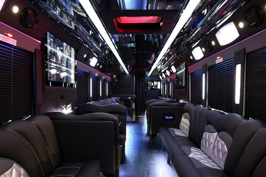 38 PAX Party Bus Small Photo (19)