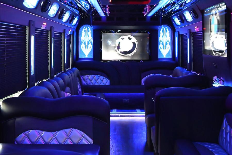 38 PAX Party Bus Small Photo (19)