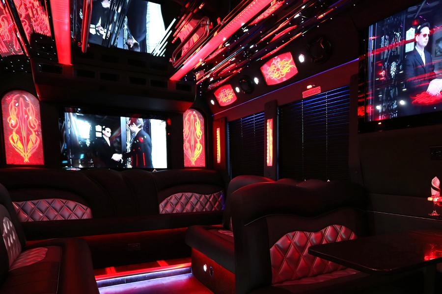 38 PAX Party Bus Small Photo (19)