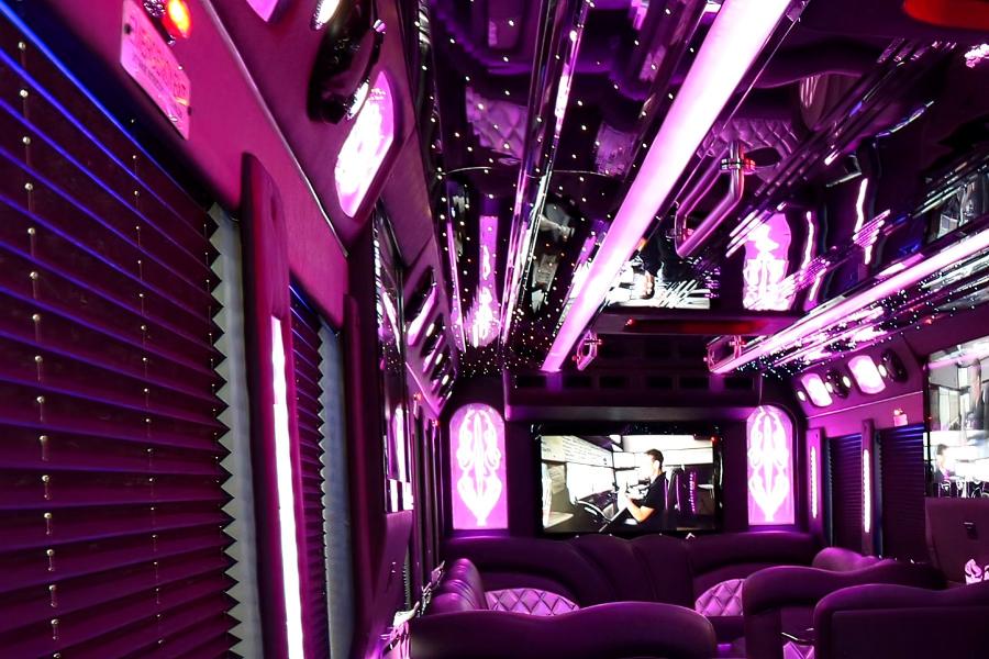 38 PAX Party Bus Small Photo (19)
