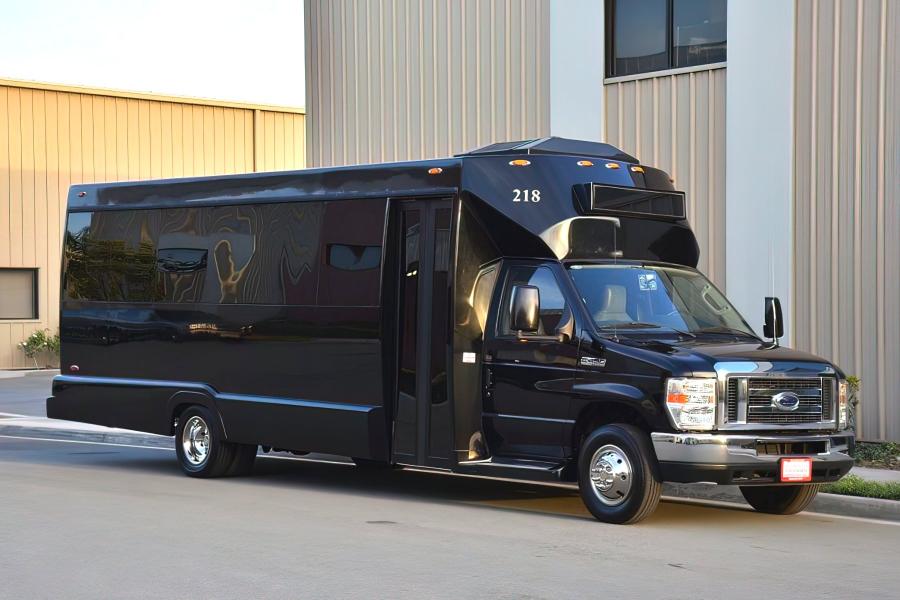 22 PAX PARTY BUS Photo
