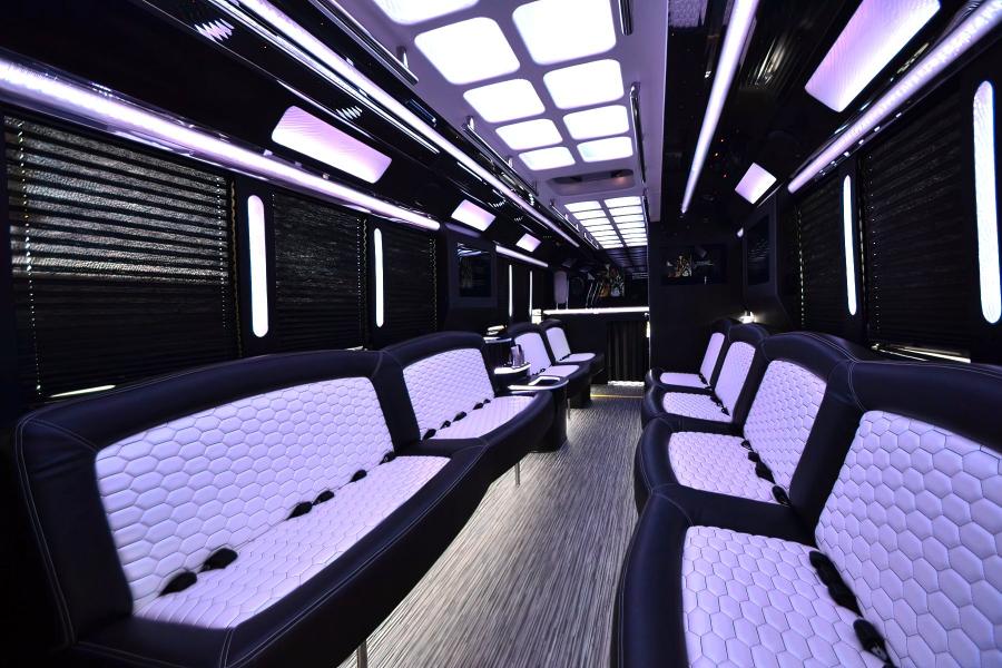 28 Passenger Party Bus Small Photo (19)