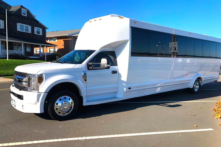 28 Passenger Party Bus Small Photo (19)