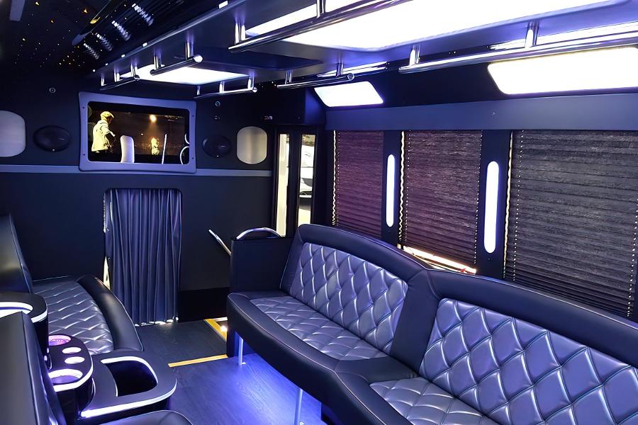 20 PAX Party Bus Limo Small Photo (19)