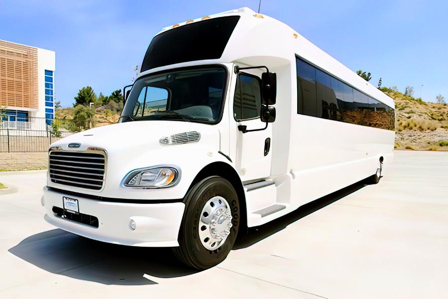 28 PAX PARTY BUS Photo
