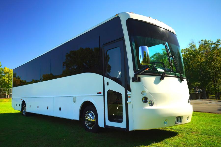 42 Passenger Party Bus Photo