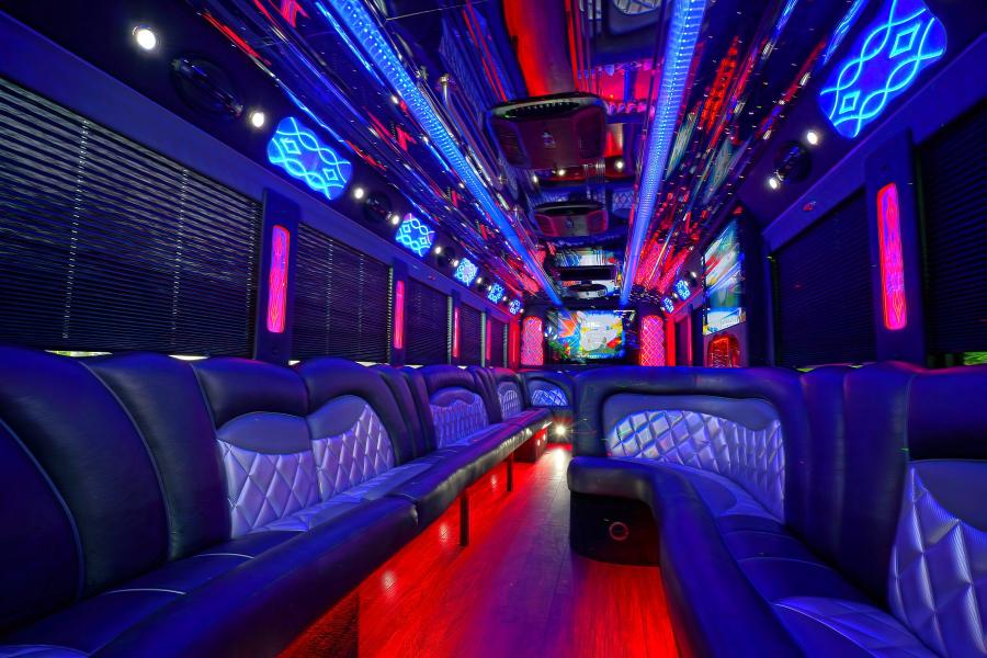 42 Passenger Party Bus Small Photo (19)