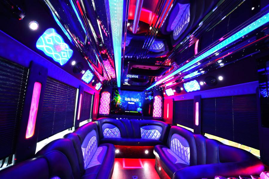 42 Passenger Party Bus Small Photo (19)