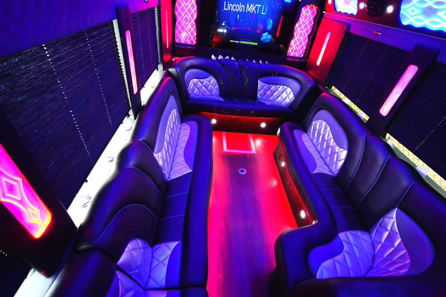 42 Passenger Party Bus Small Photo (19)