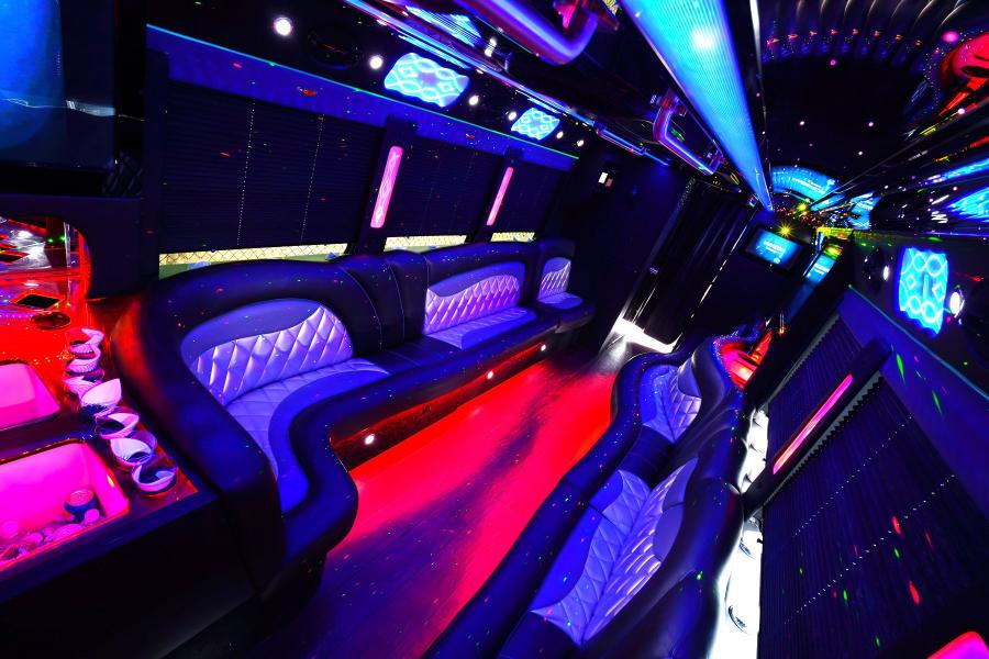 42 Passenger Party Bus Small Photo (19)