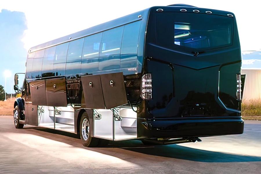 Motor Coach 39 PAX Photo