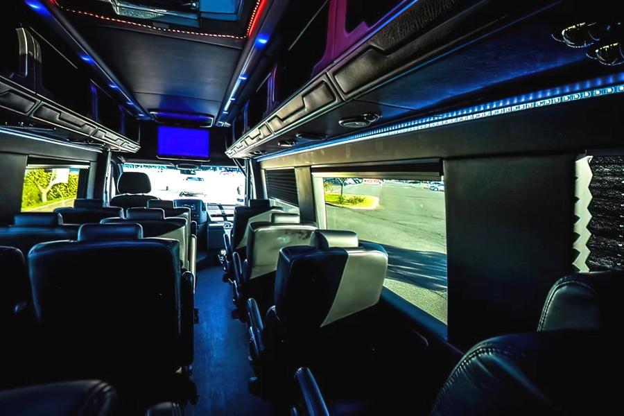 16 PASSENGER SPRINTER Small Photo (19)