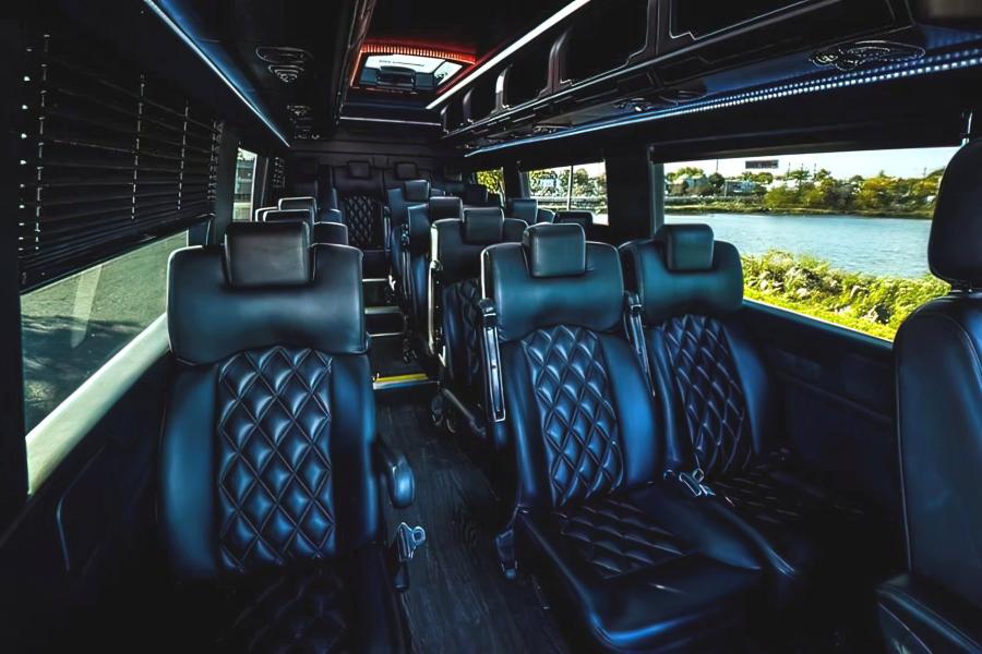 16 PASSENGER SPRINTER Small Photo (19)