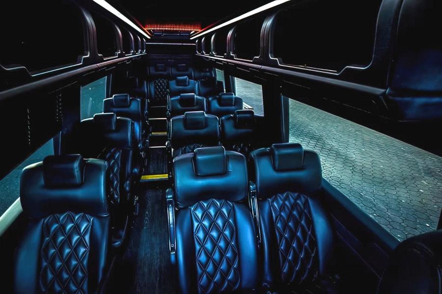 16 PASSENGER SPRINTER Small Photo (19)