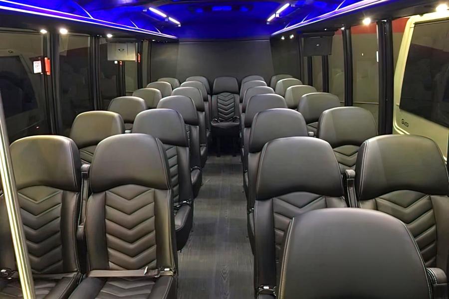 28 PASSENGER MINIBUS Small Photo (19)