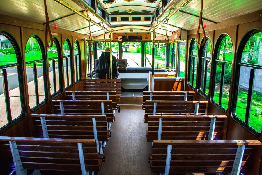 28 PAX WEDDING TROLLEY Small Photo (19)