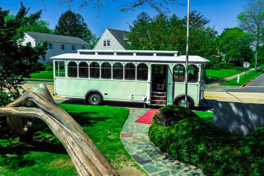 28 PAX WEDDING TROLLEY Small Photo (19)