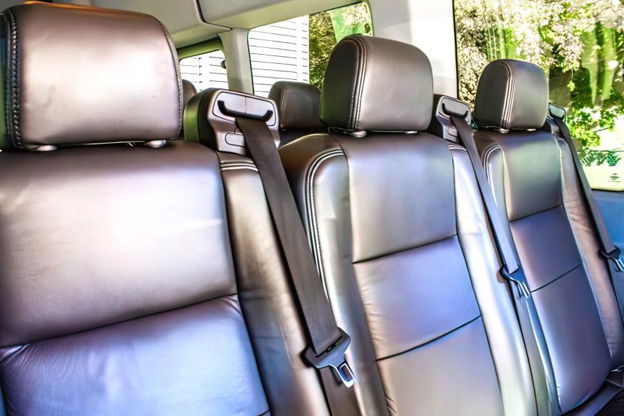 14 Passenger Executive Shuttle Bus Small Photo (19)