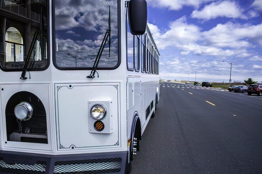 34 Passenger Trolley Photo