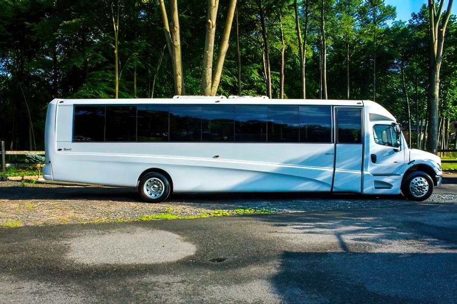 37 Passenger Executive Shuttle Bus Small Photo (19)
