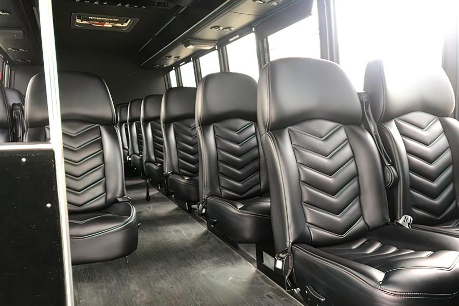 27 Passenger Luxury Minibus Features Small Photo (19)