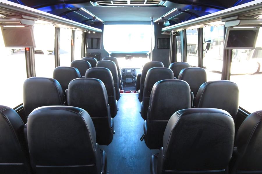 27 Passenger Luxury Minibus Features Small Photo (19)