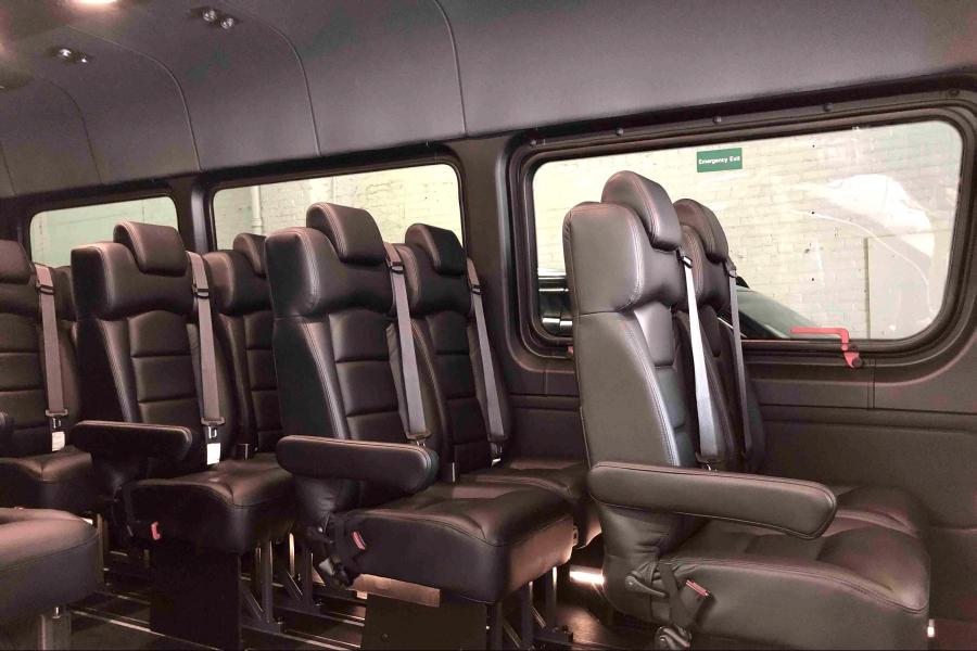 14 Passenger Luxury Sprinter Minibus Features Small Photo (19)