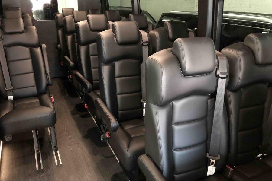 14 Passenger Luxury Sprinter Minibus Features Small Photo (19)