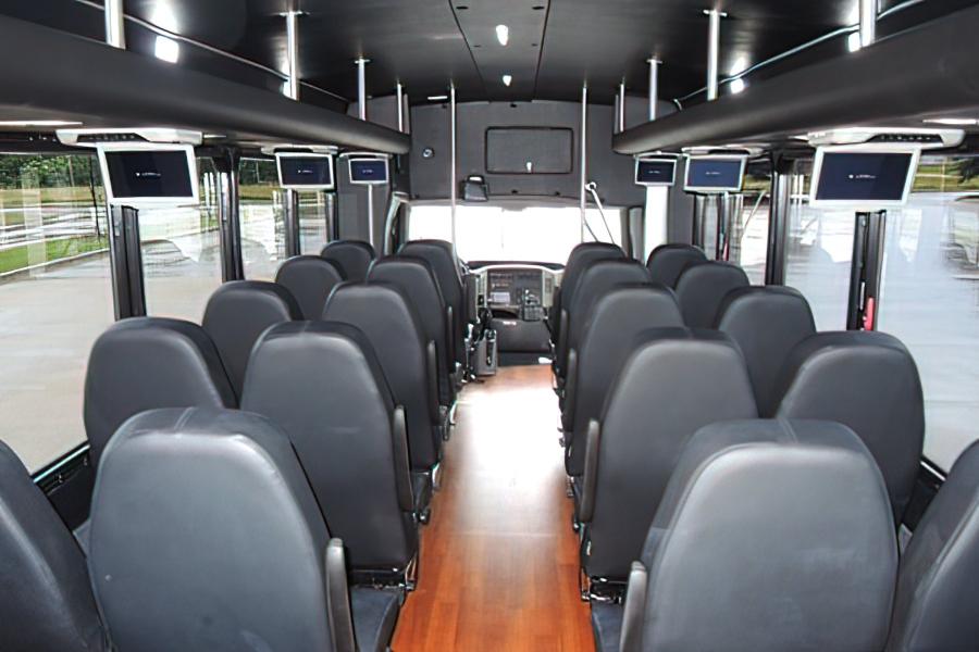 28  PASSENGER EXECUTIVE COACH Small Photo (19)