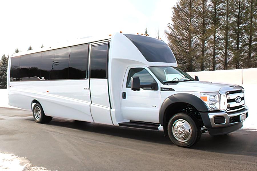 24 PAX MINIBUS With Restroom Photo