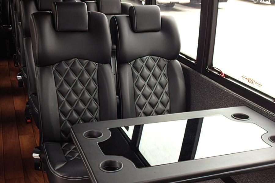 24 PAX MINIBUS With Restroom Small Photo (19)