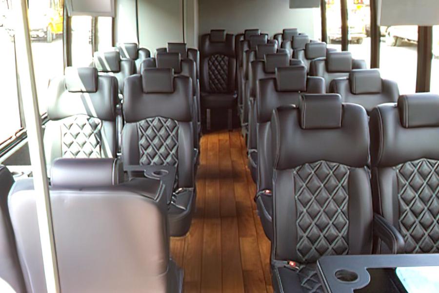 24 PAX MINIBUS With Restroom Small Photo (19)
