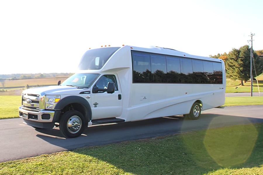 31 PASSENGER EXECUTIVE MINI COACH Photo