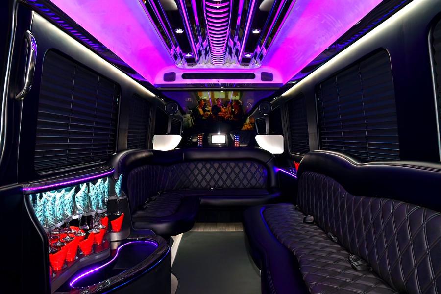 12 PAX MERCEDES PARTY BUS Small Photo (19)