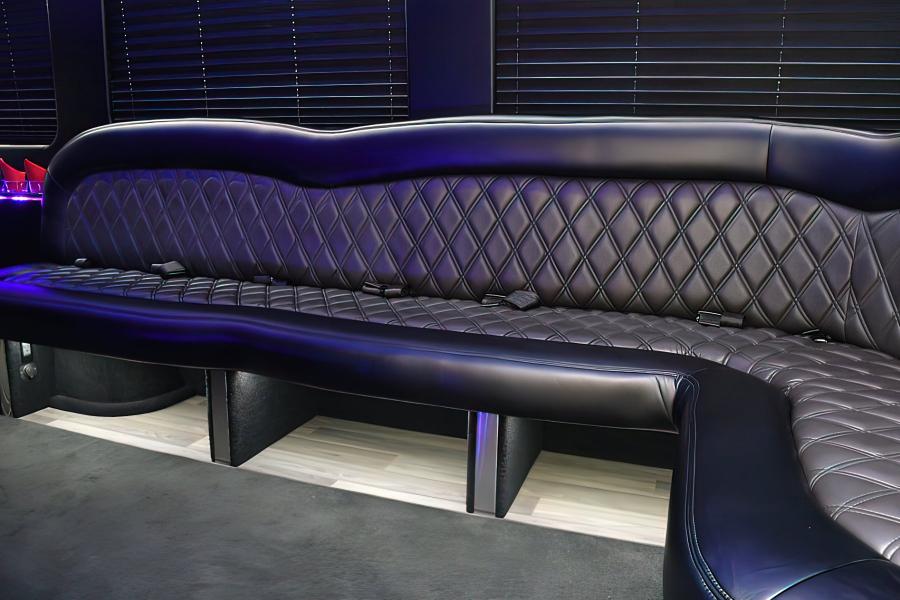 12 PAX MERCEDES PARTY BUS Small Photo (19)