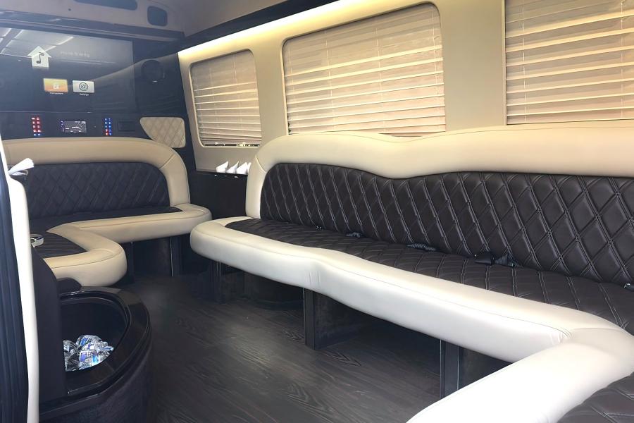 12 PAX MERCEDES PARTY BUS Small Photo (19)